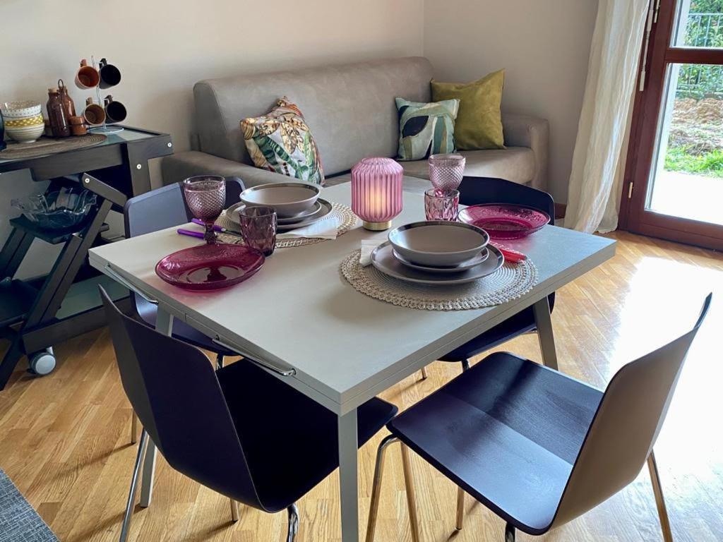 Le Grazie - Arezzo Apartments Luaran gambar