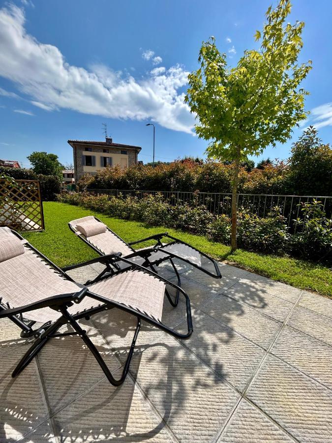 Le Grazie - Arezzo Apartments Luaran gambar